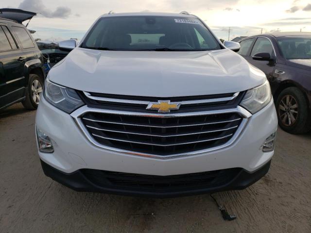 Photo 5 from auction – 2018 CHEVROLET EQUINOX PR with VIN 2GNAXNEX0J6321796