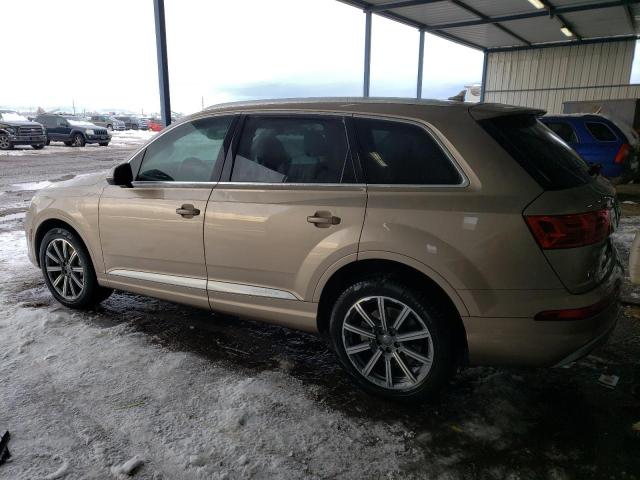 Photo 2 from auction – 2018 AUDI Q7 PRESTIG with VIN WA1VAAF76JD020142
