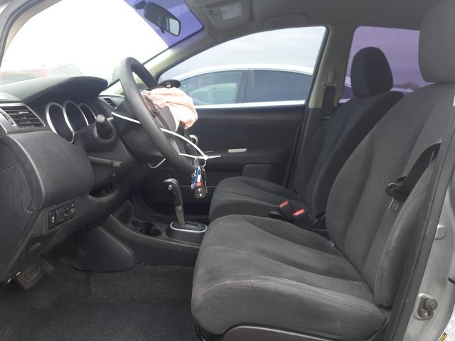 Photo 7 from auction – 2012 NISSAN VERSA S with VIN 3N1BC1CP2CK809000