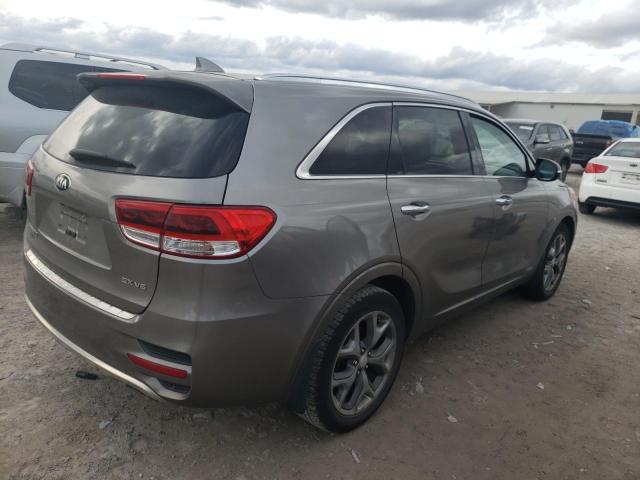 Photo 3 from auction – 2016 KIA SORENTO SX with VIN 5XYPKDA54GG031671