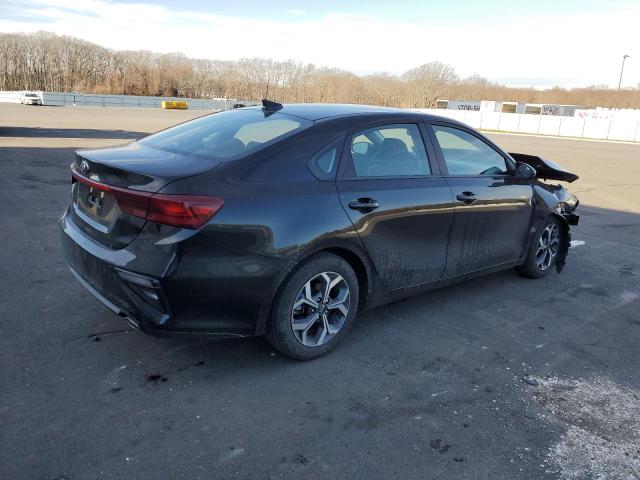 Photo 3 from auction – 2021 KIA FORTE FE with VIN 3KPF24AD2ME387967