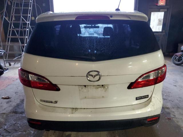 Photo 6 from auction – 2012 MAZDA 5 with VIN JM1CW2DL8C0107314