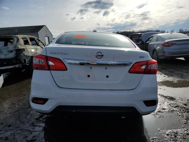 Photo 6 from auction – 2017 NISSAN SENTRA S with VIN 3N1AB7APXHY296152