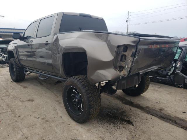 Photo 2 from auction – 2014 CHEVROLET SILVERADO with VIN 3GCUKREC3EG429784