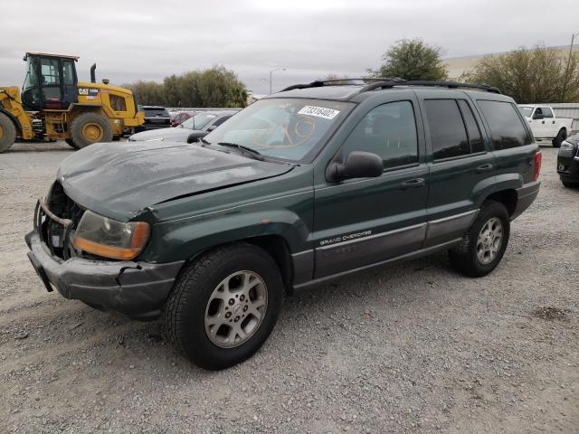 JEEP GRAND CHER 2000 with VIN 1J4G248S4YC229176 - Photo from auction