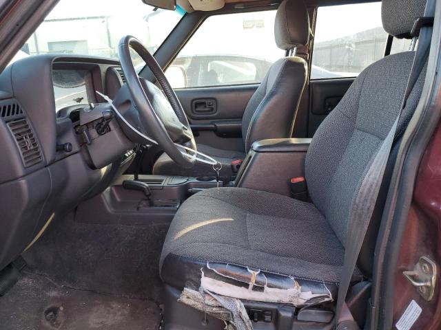 Photo 7 from auction – 2001 JEEP CHEROKEE C with VIN 1J4FF58S01L502481
