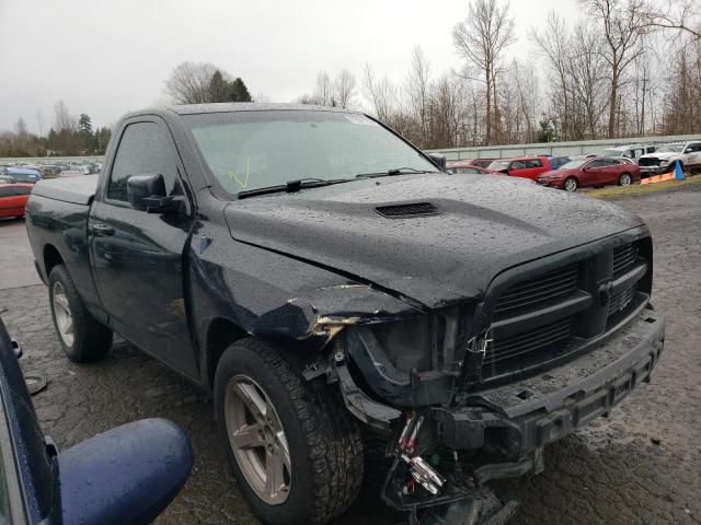 Photo 4 from auction – 2011 DODGE RAM 1500 with VIN 3D7JV1ET2BG566664