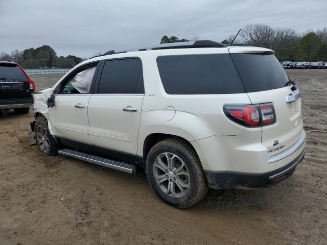 Photo 2 from auction – 2015 GMC ACADIA SLT with VIN 1GKKRRKD6FJ232872