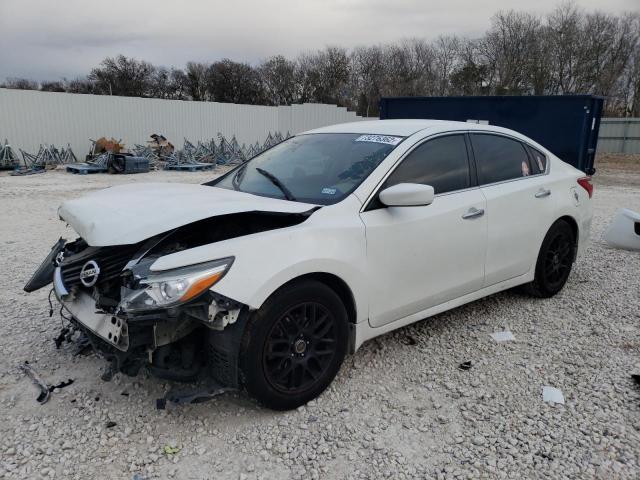 Photo 1 from auction – 2017 NISSAN ALTIMA 2.5 with VIN 1N4AL3AP1HN360889