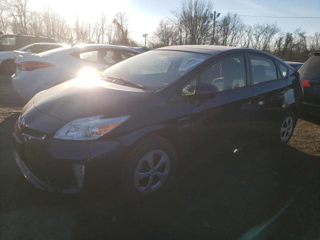 Photo 1 from auction – 2013 TOYOTA PRIUS with VIN JTDKN3DU4D1727568
