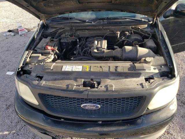 Photo 11 from auction – 2003 FORD F150 with VIN 1FTRF072X3KD79403