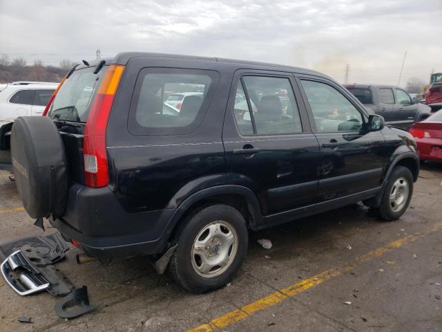 Photo 3 from auction – 2004 HONDA CR-V LX with VIN JHLRD78424C026814