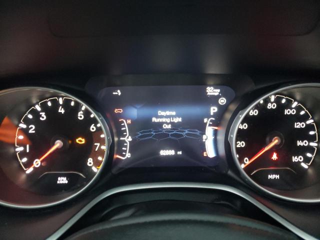 Photo 9 from auction – 2018 JEEP COMPASS LA with VIN 3C4NJCBB6JT193956