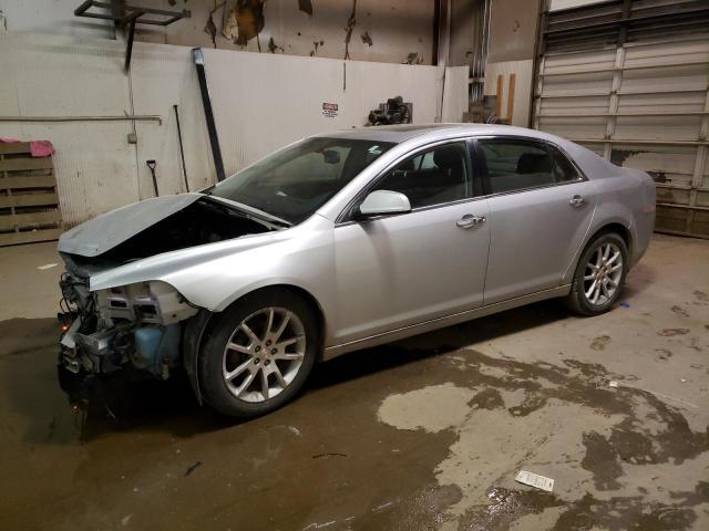 CHEVROLET MALIBU LTZ 2012 with VIN 1G1ZG5E75CF376435 - Photo from auction