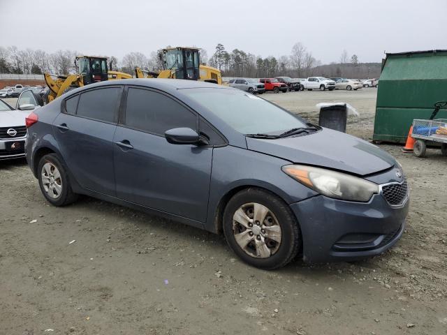 Photo 4 from auction – 2016 KIA FORTE LX with VIN KNAFK4A68G5601374