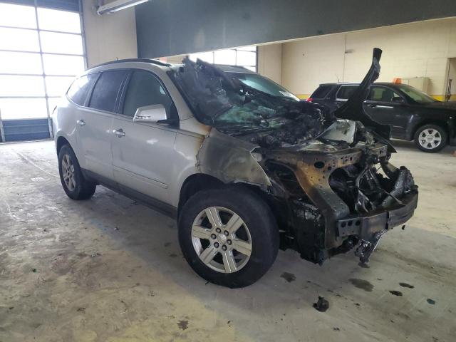 Photo 4 from auction – 2010 CHEVROLET TRAVERSE L with VIN 1GNLVFED3AJ226839