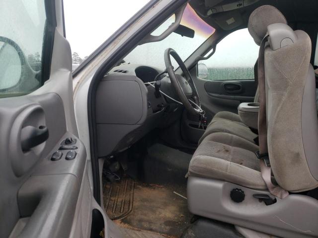 Photo 7 from auction – 2001 FORD F150 with VIN 1FTZX17261NB97633
