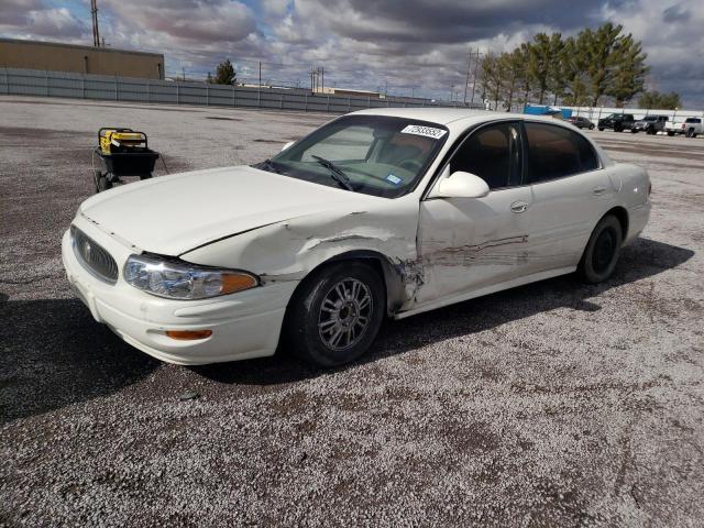 BUICK LESABRE CU 2004 with VIN 1G4HP52K24U100864 - Photo from auction
