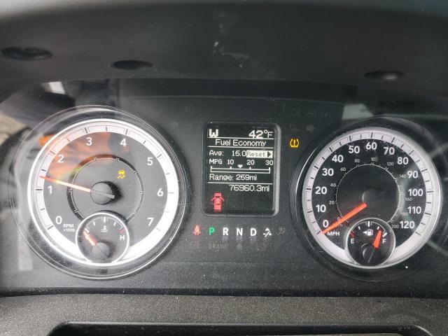 Photo 9 from auction – 2019 RAM 1500 CLASS with VIN 1C6RR7ST3KS623298