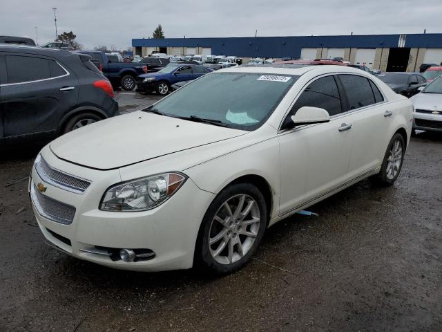 CHEVROLET MALIBU LTZ 2011 with VIN 1G1ZE5E76BF193114 - Photo from auction