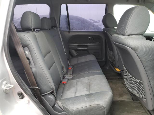 Foto 11 de la subasta – 2007 HONDA PILOT LX con VIN 5FNYF18147B002463