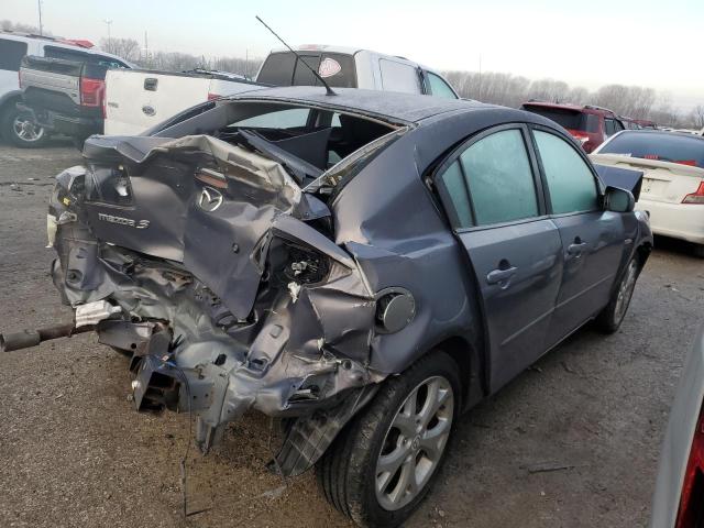Photo 3 from auction – 2008 MAZDA 3 I with VIN JM1BK32FX81106872