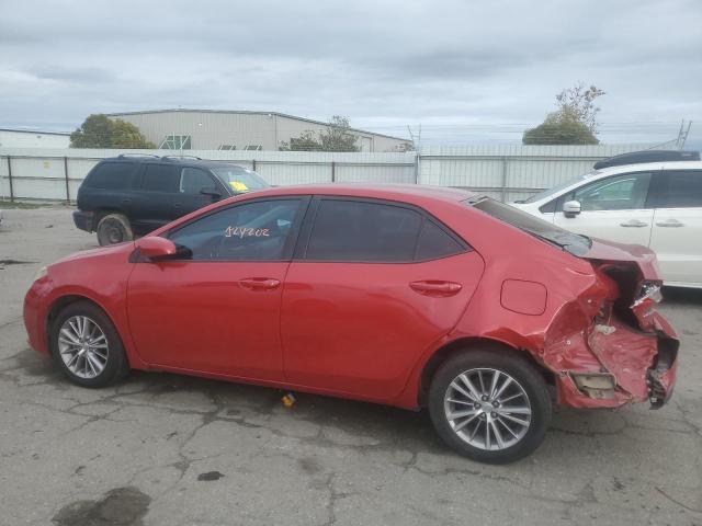 Photo 2 from auction – 2014 TOYOTA COROLLA L with VIN 5YFBURHE4EP050351