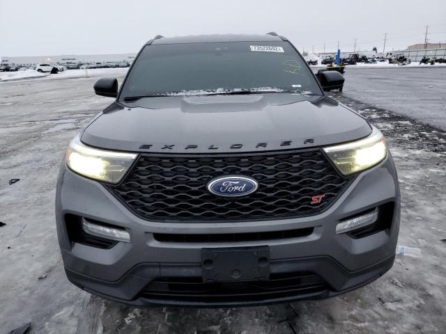 Photo 5 from auction – 2022 FORD EXPLORER S with VIN 1FM5K8GC3NGB88103