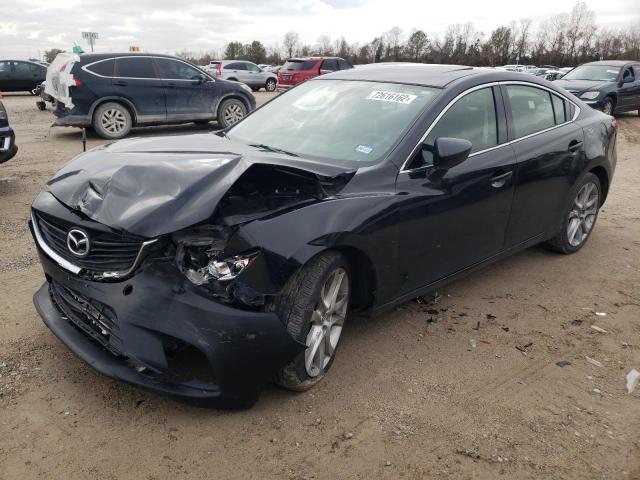 MAZDA 6 TOURING 2016 with VIN JM1GJ1V51G1409120 - Photo from auction