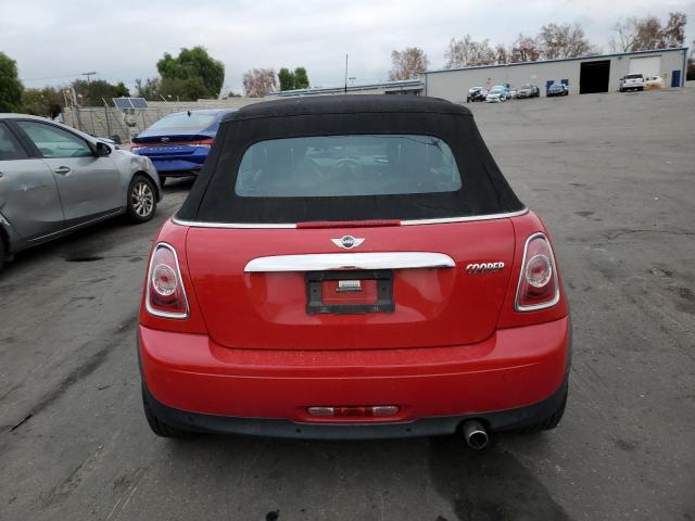 Photo 6 from auction – 2014 MINI COOPER with VIN WMWZN3C55ET861534