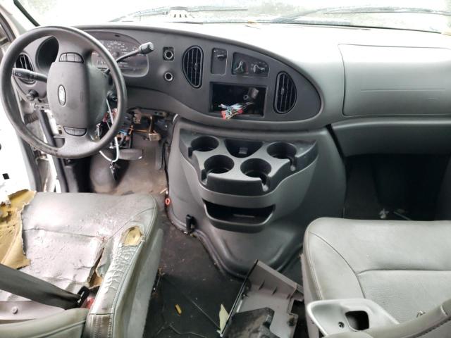 Photo 8 from auction – 2008 FORD ECONOLINE with VIN 1FTNE24L68DB10501