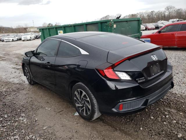 Photo 2 from auction – 2017 HONDA CIVIC LX with VIN 2HGFC4B01HH311287