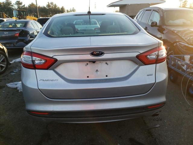 Photo 6 from auction – 2016 FORD FUSION SE with VIN 3FA6P0H73GR261615