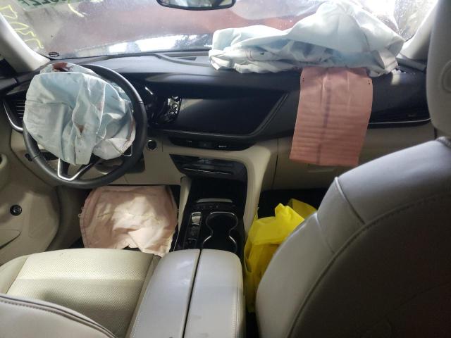 Photo 8 from auction – 2021 BUICK ENVISION E with VIN LRBFZPR4XMD077325