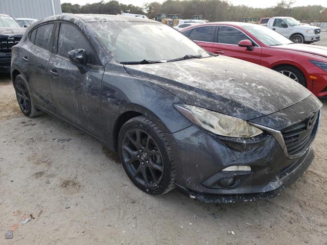 Photo 4 from auction – 2016 MAZDA 3 TOURING with VIN 3MZBM1L73GM255032