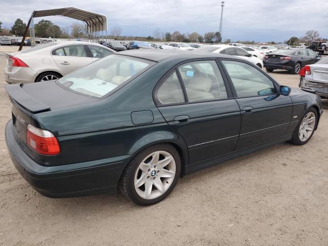 Photo 3 from auction – 2003 BMW 5 SERIES with VIN WBADT63473CK31861