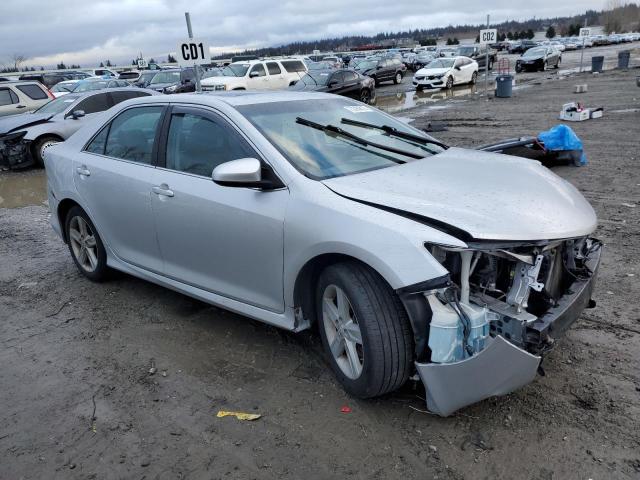Photo 4 from auction – 2012 TOYOTA CAMRY BASE with VIN 4T1BF1FK7CU070870