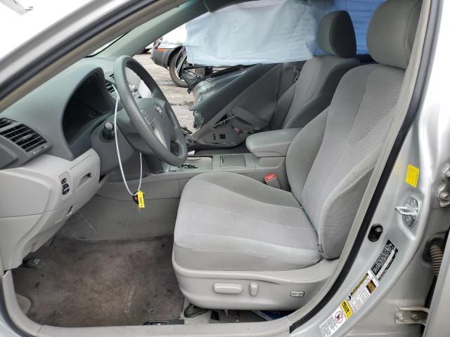 Photo 7 from auction – 2011 TOYOTA CAMRY BASE with VIN 4T4BF3EK7BR129496