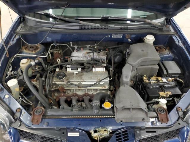 Photo 12 from auction – 2003 MITSUBISHI OUTLANDER with VIN JA4LZ41G43U110076