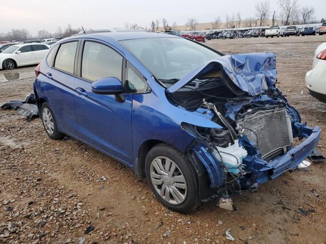 Photo 4 from auction – 2017 HONDA FIT with VIN JHMGK5H56HS022167