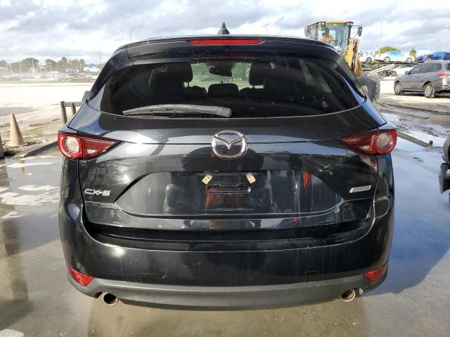 Photo 6 from auction – 2018 MAZDA CX-5 TOURI with VIN JM3KFACM9J1475032