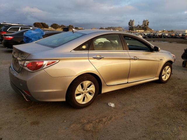 Photo 3 from auction – 2015 HYUNDAI SONATA HYB with VIN KMHEC4A45FA137455