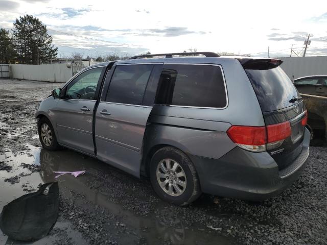 Photo 2 from auction – 2009 HONDA ODYSSEY EX with VIN 5FNRL38699B047289