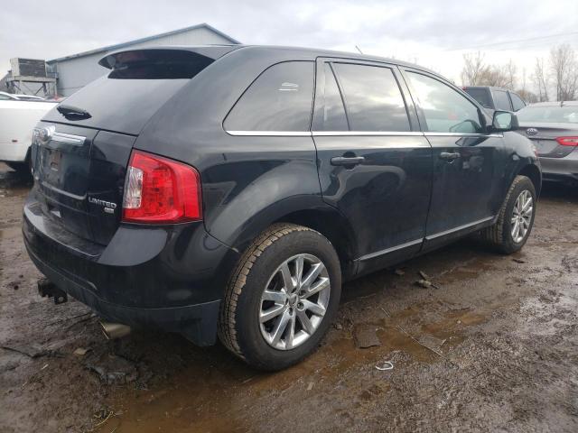 Photo 4 from auction – 2011 FORD EDGE LIMIT with VIN 2FMDK4KC9BBA81085