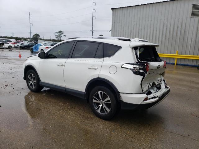 Photo 2 from auction – 2016 TOYOTA RAV4 XLE with VIN JTMWFREV9GJ090125