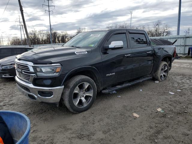 RAM 1500 LARAM 2019 with VIN 1C6SRFJT5KN657870 - Photo from auction