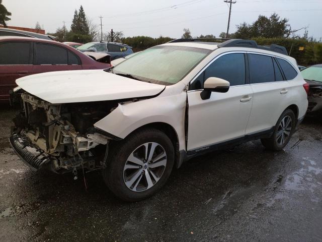 SUBARU OUTBACK 2. 2019 with VIN 4S4BSANC9K3217524 - Photo from auction