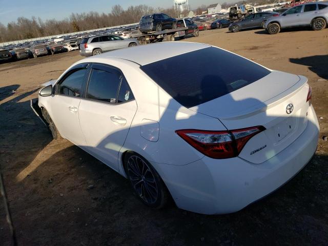 Photo 2 from auction – 2015 TOYOTA COROLLA L with VIN 2T1BURHE5FC314050