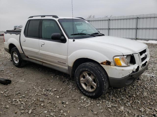 Photo 4 from auction – 2001 FORD EXPLORER S with VIN 1FMZU77E81UB08670