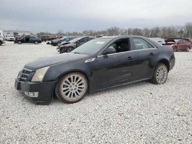 Photo 1 from auction – 2010 CADILLAC CTS PERFOR with VIN 1G6DM5EG7A0106250